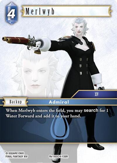 Merlwyb - Re-165C/4-138R