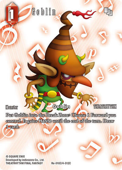 Goblin (Full Art) - Re-010C/4-012C