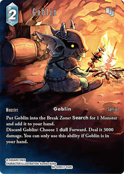 Goblin (Full Art) - Re-039C/7-030C