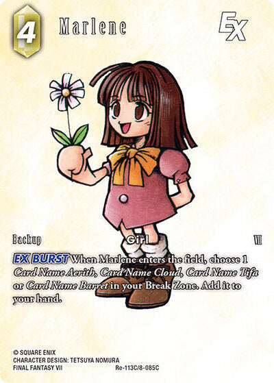 Marlene (Full Art) - Re-113C/8-085C