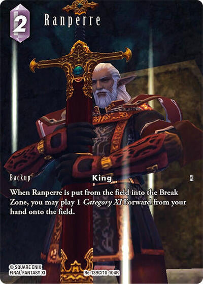 Ranperre (Full Art) - Re-139C/10-104R