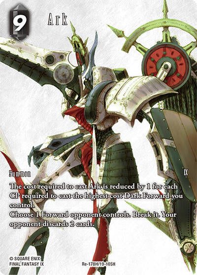 Ark (Full Art) - Re-178H/19-105H