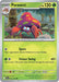 Image for Parasect (005/159) (JTG) - Pokemon