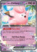 Image for Lillie's Clefairy ex (056/159) (JTG) - Pokemon