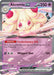 Image for Alcremie ex (075/159) (JTG) - Pokemon