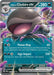 Image for Paldean Clodsire ex (094/159) (JTG) - Pokemon