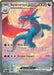 Image for Salamence ex (187/159) (JTG) - Pokemon