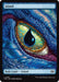Image for Island (0288) (288) (Tarkir: Dragonstorm) - Magic: The Gathering