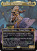 Image for Felothar the Steadfast (Borderless) (4) - Magic: The Gathering