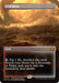 Image for Arid Mesa (Borderless) (Dragonscale Foil) (114) (Special Guests) - Magic: The Gathering