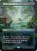 Image for Misty Rainforest (Borderless) (Dragonscale Foil) (116) (Special Guests) - Magic: The Gathering