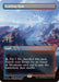 Image for Scalding Tarn (Borderless) (Dragonscale Foil) (117) (Special Guests) - Magic: The Gathering