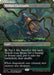 Image for Verdant Catacombs (Borderless) (113) (Special Guests) - Magic: The Gathering