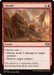 Image for Abrade (203) - Magic: The Gathering