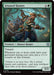 Image for Attuned Hunter (135) (Tarkir: Dragonstorm) - Magic: The Gathering