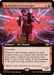 Image for Redoubled Stormsinger (Extended Art) (77) - Magic: The Gathering