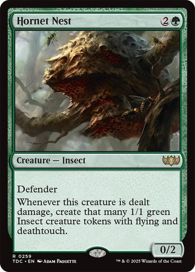 Image for Hornet Nest (259) - Magic: The Gathering