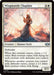 Image for Wingmantle Chaplain (141) - Magic: The Gathering