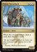 Image for Temur Tawnyback (229) (Tarkir: Dragonstorm) - Magic: The Gathering