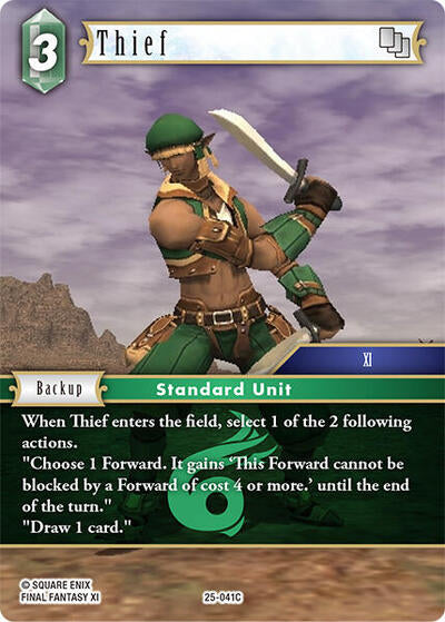 Thief - 25-041C