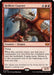 Image for Hellkite Courser (218) - Magic: The Gathering