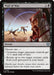 Image for Wail of War (98) (Tarkir: Dragonstorm) - Magic: The Gathering