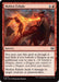 Image for Molten Exhale (113) (Tarkir: Dragonstorm) - Magic: The Gathering