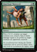 Image for Knockout Maneuver (147) (Tarkir: Dragonstorm) - Magic: The Gathering