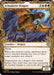 Image for Armament Dragon (Showcase) (307) (Tarkir: Dragonstorm) - Magic: The Gathering