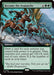 Image for Become the Avalanche (Extended Art) (83) - Magic: The Gathering