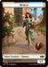 Image for Human // Rat Double-Sided Token (5 // 9) - Magic: The Gathering