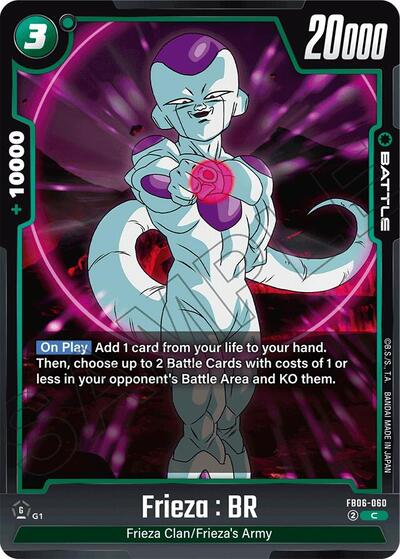 FB06-060 - Frieza : BR