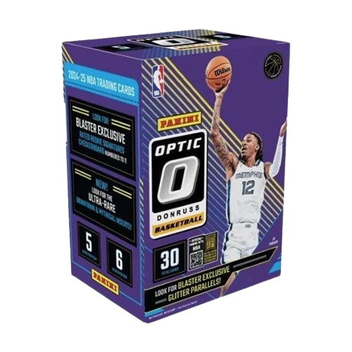 2025 Panini Donruss Optic Basketball Blaster Box