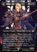 Image for Zenos yae Galvus (Borderless) (384) (FIN) - Magic: The Gathering