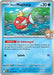 Image for Misty's Magikarp (048/182) (DRI) - Pokemon