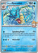 Image for Misty's Gyarados (049/182) (DRI) - Pokemon
