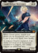 Image for Cloud, Midgar Mercenary (Extended Art) (427) (FIN) - Magic: The Gathering