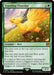 Image for Traveling Chocobo (210) (FIN) - Magic: The Gathering