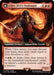 Image for Clive, Ifrit's Dominant (Extended Art) (458) (FIN) - Magic: The Gathering