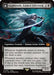 Image for Sephiroth, Fabled SOLDIER (Extended Art) (451) (FIN) - Magic: The Gathering