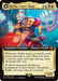 Image for Kefka, Court Mage (Extended Art) (496) (FIN) - Magic: The Gathering