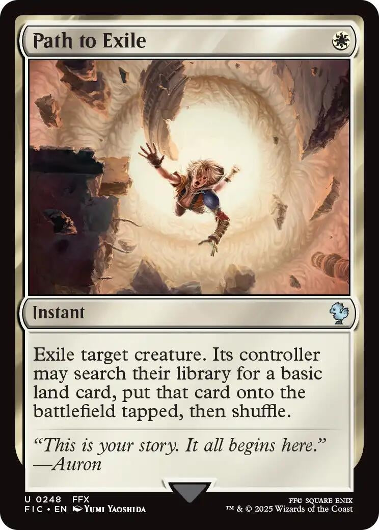Image for Path to Exile (248) - Magic: The Gathering