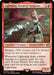 Image for Lightning, Security Sergeant (560) (FIN) - Magic: The Gathering