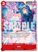 Image for Ain (OP11-002) (A Fist of Divine Speed) - One Piece Card Game
