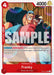 Image for Franky (OP11-012) (A Fist of Divine Speed) - One Piece Card Game