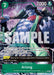 Image for Arlong (Alternate Art) (OP11-023) (A Fist of Divine Speed) - One Piece Card Game