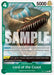 Image for Lord of the Coast (OP11-028) (A Fist of Divine Speed) - One Piece Card Game