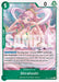 Image for Shirahoshi (030) (OP11-030) (A Fist of Divine Speed) - One Piece Card Game