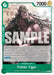 Image for Fisher Tiger (OP11-035) (A Fist of Divine Speed) - One Piece Card Game