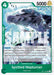 Image for Spotted Neptunian (OP11-036) (A Fist of Divine Speed) - One Piece Card Game